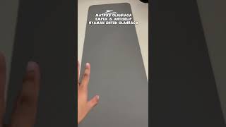 Speeds matras yoga NBR karpet matras yoga karpet matras olahraga [upl. by Arit450]