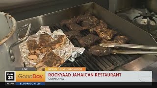 Rockyaad Jamaican Restaurant in Carmichael [upl. by Adamsun]