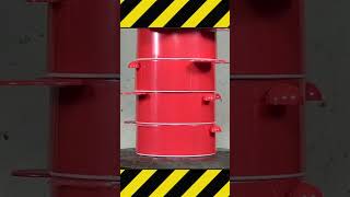 Barbell vs Hydraulic Press [upl. by Banwell]