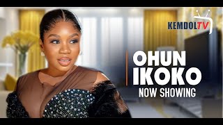 OHUN IKOKO Latest Yoruba Movie 2024  Wumi Toriola  Madam Saje  Taiwo Hassan  Tokunbo Marvins [upl. by Jorgenson]