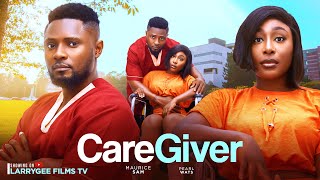 CARE GIVER  MAURICE SAM PEARL WATS 2024 Latest Nigerian Movies [upl. by Ronnie380]