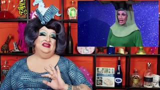 The Fingerdoo Review  RuPauls Drag Race  season 12 episode 3 [upl. by Finstad]