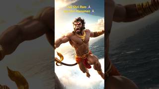 Hanuman Ji🙏🏻Ka Parakram The Ultimate Battle of Bhakti vs Maya shorts history trending ytshorts [upl. by Yelak]