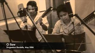 O Ilaw  Rondalla Arrangement [upl. by Nesahc875]