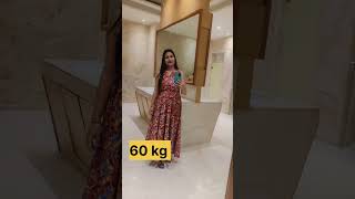 6 October 2024 weight lose 3 month transformationviralvideo weightloss [upl. by Cheffetz]