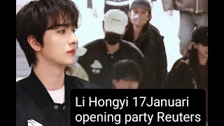 LI HONGYI 17 JANUARI 2024 [upl. by Rabkin]