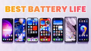 Galaxy S23 vs iPhone 14 vs Pixel 7 Battery Test [upl. by Song]