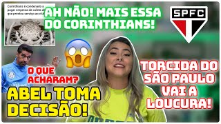 ⚠️ DECISÃO SOBRE SUPERCOPA VAI FAZER A DIFERENÇA  VIRAM ESSA DO CORINTHIANS  SÃO PAULO [upl. by Ixel]