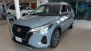 Nissan kicks 2024 Exclusive Precios y versiones En México [upl. by Auhoj763]