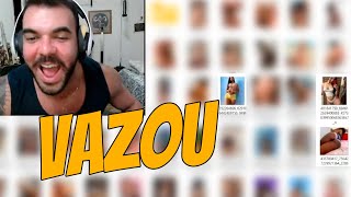 VAZOU A PASTA MEUS NOBRES RENAN PEGOU VÍRUS FIM DE LIVE VÁRIOS VÍRUS KKKKKKKKKKK [upl. by Nwadahs]