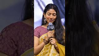 Saipallavi giving best wishes to Nithin new film 📽️ trending viralshort love saipallavi amaran [upl. by Petronilla438]