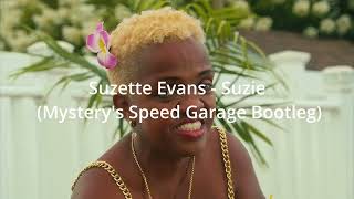 Suzette Evans Suzie Mysterys Speed Garage Bootleg [upl. by Tram]