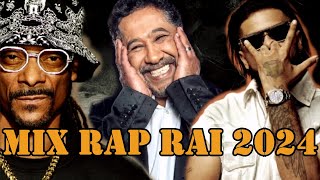 Mix RAP RAI 2023 VIDEO MIX Dj Mad Jack ميكس اغاني الراب و الراي 2023 [upl. by Freemon]