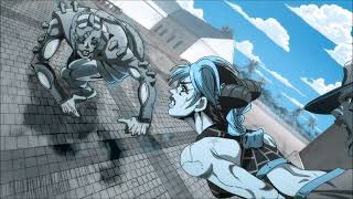 『 Impending Crisis 』 JoJos Bizarre Adventure Official Stone Ocean OST  EXTENDED [upl. by Quar784]