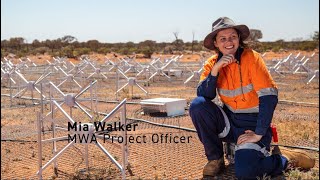 Meet an Engineer Mia Walker [upl. by Namref]