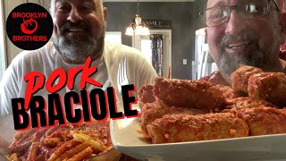 The Ultimate Pork Braciole Recipe So Juicy and Flavorful [upl. by Con950]