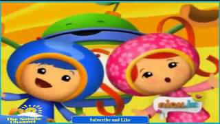 Team umizoomi Everybody Counts song [upl. by Nedle]