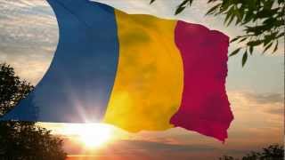 National Anthem of Chad ✪ Lhymne national du Tchad Nationalhymne Tschad [upl. by Nitsugua830]