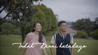 Ovhi Firsty feat David Iztambul  Indak Denai Katadayo Official Music Video [upl. by Saltzman]