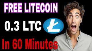 How to Instantly Get 03 LTC for Free Top Crypto Sites to Use in 2024 [upl. by Rollo335]