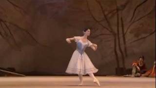 Giselle variation  Svetlana Lunkina [upl. by Kinsley]