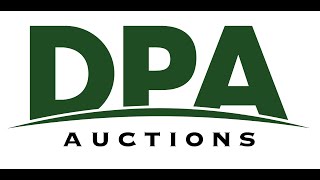 Huge Farm Retirement Auction wwwdpaauctionscom [upl. by Sanborne]