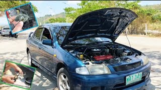 possible cause when engine shut off upon opening the aircon of mazda 323 7th gen AKA gen 25 ph [upl. by Nomrah707]