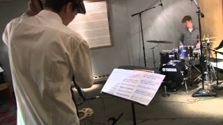 Jazz Piano at UArts with AJ Luca [upl. by Dagnah]