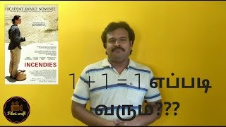 Incendies 2010 Movie review in Tamil by Filmi Craft [upl. by Phebe510]