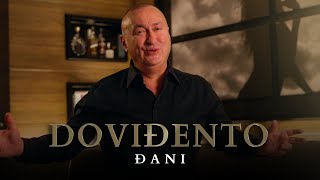 DJANI  DOVIDJENTO OFFICIAL VIDEO 2024 [upl. by Trebleht]