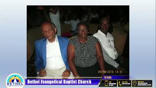 Bethel EBC Worship Service  September 29 2024  830 AM [upl. by Adnovaj274]