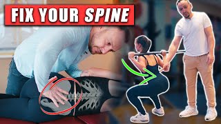 How Chiropractic Spine Adjustments Can Save You From Gym Injuries [upl. by Goerke]