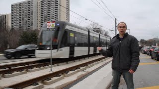 Eglinton Crosstown LRT  opening  soon [upl. by Xavler21]