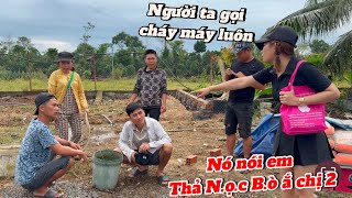 Khách gọi Dung Ế Phối Giống Bo ngày càng nhiềuDung Ế tức giận lên méc Bà 2 Ve Chai và Cái Kết [upl. by Abbotsun]