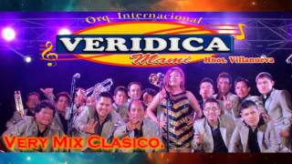 La Veridica  Very Mix Clasico [upl. by Ayanal]