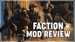 3CB FACTIONS  ArmA 3 Mod Review [upl. by Yorel]