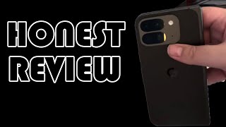 THE GOOGLE PIXEL 9 PRO FOLD HONEST REVIEW AFTER 24 HOURS [upl. by Attenaej]