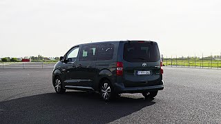 New Toyota Proace City Verso 2025 the compact panel van Proace Citty and the VP version [upl. by Timothee]