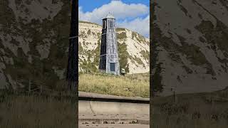 Samphire Hoe Tower Dover Kent [upl. by Bussey465]