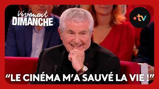 Claude Lelouch  une vie de cinéma  Vivement Dimanche 24 novembre 2024 [upl. by Arvo]