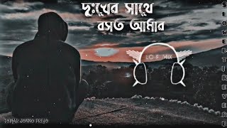 কেমনে যে দিন যায়  Kemne Je Din Jay  Pagla Imran  Bangla Sad Song  Lofi   SlowedReverb  Song [upl. by Chow82]