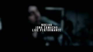 Nocivo  Jona Camacho  Video Performance [upl. by Rabi447]