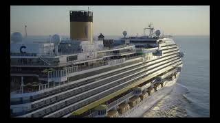 Visite du Costa Diadema de Costa Croisières  Tour complet [upl. by Prasad]