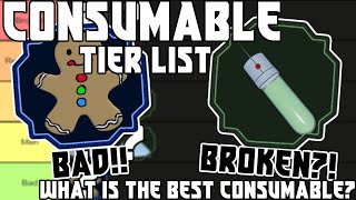 The BEST Consumable Tier List In Shindo Life  What Is The Best Consumable In Shindo [upl. by Nathanael]