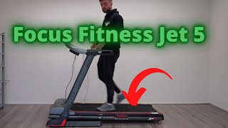 Focus Fitness Jet 5  Je Geld Waard Review amp Ervaringen [upl. by Botnick20]