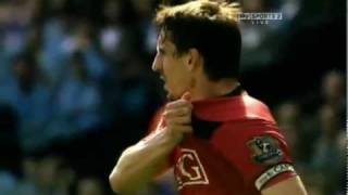 Gary Neville Testimonial  One Love [upl. by Meras]