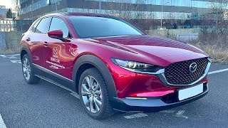 2024 Mazda CX30  4K HDR Dolby Vision [upl. by Elockin]