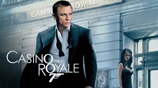 Casino Royale Full Movie Review in Hindi  Story and Fact Explained  Daniel Craig  Eva Green [upl. by Fleece]