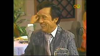 PROGRAMA CHESPIRITO EPISODIO 92 1981 [upl. by Elleined896]