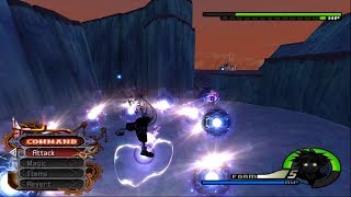 Anti Form vs Sephiroth [upl. by Yecaj]